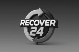 RECOVER 24 trademark