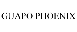 GUAPO PHOENIX trademark