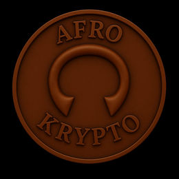 AFRO KRYPTO trademark