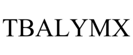 TBALYMX trademark