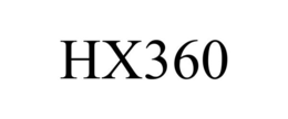 HX360 trademark