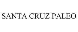 SANTA CRUZ PALEO trademark