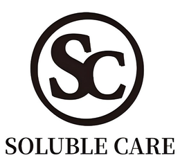 SC SOLUBLE CARE trademark