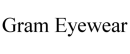 GRAM EYEWEAR trademark