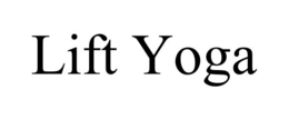 LIFT YOGA trademark