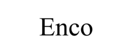 ENCO trademark
