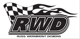 RWD RUSS WERNIMONT DESIGNS trademark
