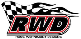 RWD RUSS WERNIMONT DESIGNS trademark