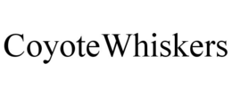 COYOTEWHISKERS trademark