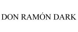 DON RAMÓN DARK trademark