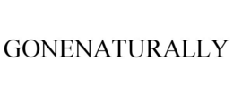 GONENATURALLY trademark