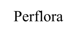 PERFLORA trademark