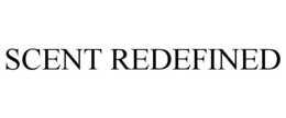SCENT REDEFINED trademark