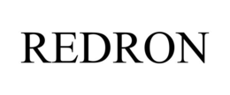 REDRON trademark