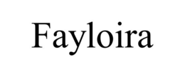 FAYLOIRA trademark