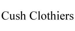 CUSH CLOTHIERS trademark