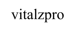 VITALZPRO trademark