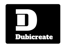D DUBICREATE trademark