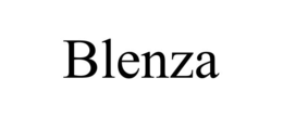 BLENZA trademark