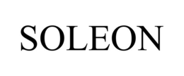 SOLEON trademark
