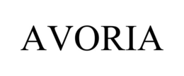 AVORIA trademark