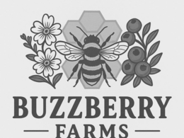BUZZBERRY FARMS trademark