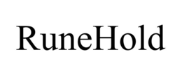 RUNEHOLD trademark