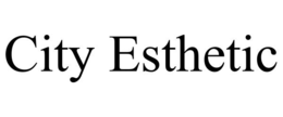 CITY ESTHETIC trademark