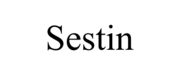 SESTIN trademark