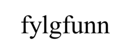 FYLGFUNN trademark