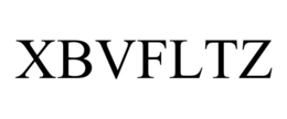 XBVFLTZ trademark