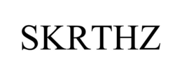 SKRTHZ trademark