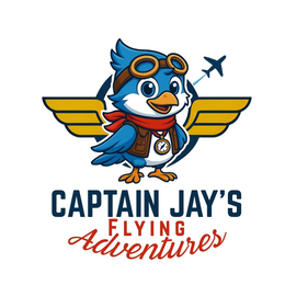 CAPTAIN JAY'S FLYING ADVENTURES trademark