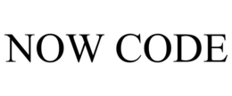 NOW CODE trademark