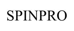 SPINPRO trademark