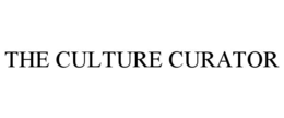 THE CULTURE CURATOR trademark