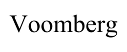 VOOMBERG trademark