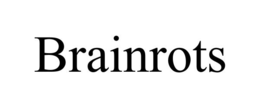 BRAINROTS trademark