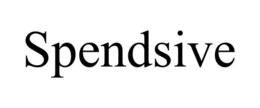 SPENDSIVE trademark