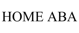 HOME ABA trademark