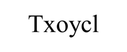 TXOYCL trademark