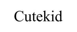 CUTEKID trademark