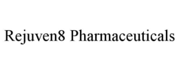 REJUVEN8 PHARMACEUTICALS trademark