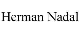 HERMAN NADAL trademark
