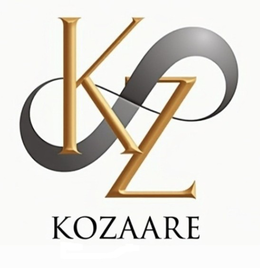 K & Z KOZAARE trademark