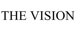 THE VISION trademark