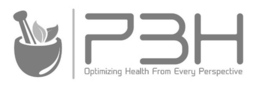 PBH OPTIMIZING HEALTH FROM EVERY PERSPECTIVE trademark