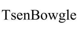 TSENBOWGLE trademark