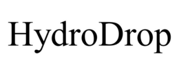 HYDRODROP trademark
