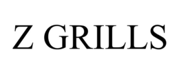 Z GRILLS trademark